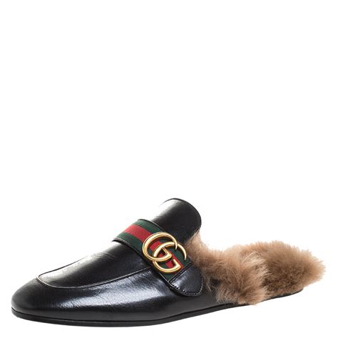 pre owned gucci loafers.